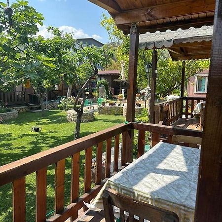 Olimpos Bungalov Apart Aparthotel Balikliova Esterno foto