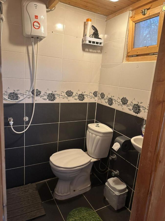 Olimpos Bungalov Apart Aparthotel Balikliova Esterno foto
