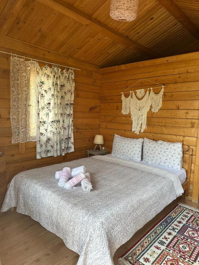Olimpos Bungalov Apart Aparthotel Balikliova Esterno foto