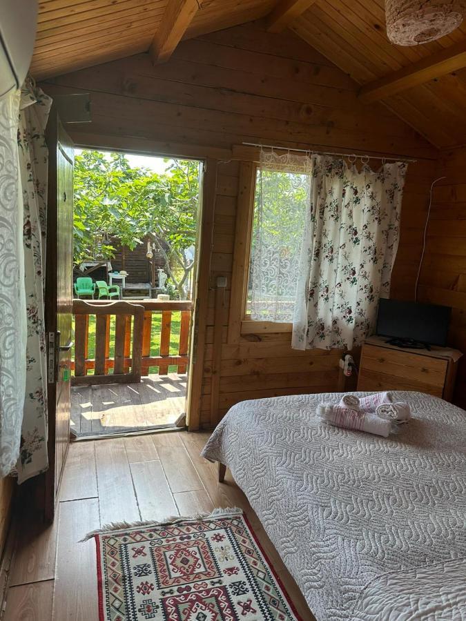 Olimpos Bungalov Apart Aparthotel Balikliova Esterno foto
