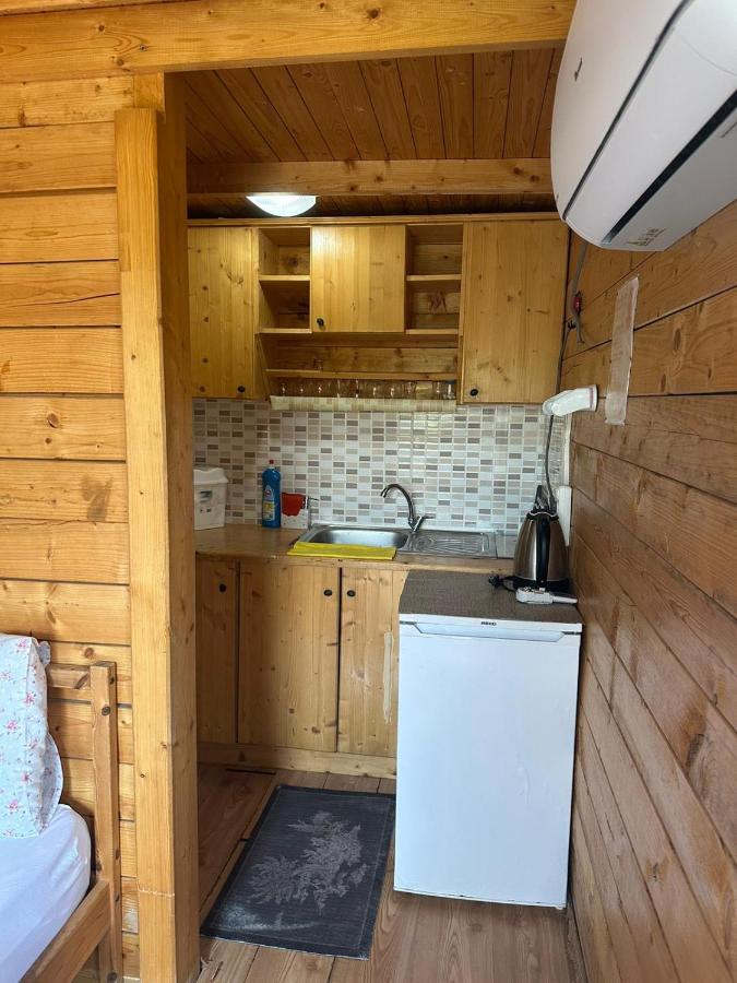 Olimpos Bungalov Apart Aparthotel Balikliova Esterno foto