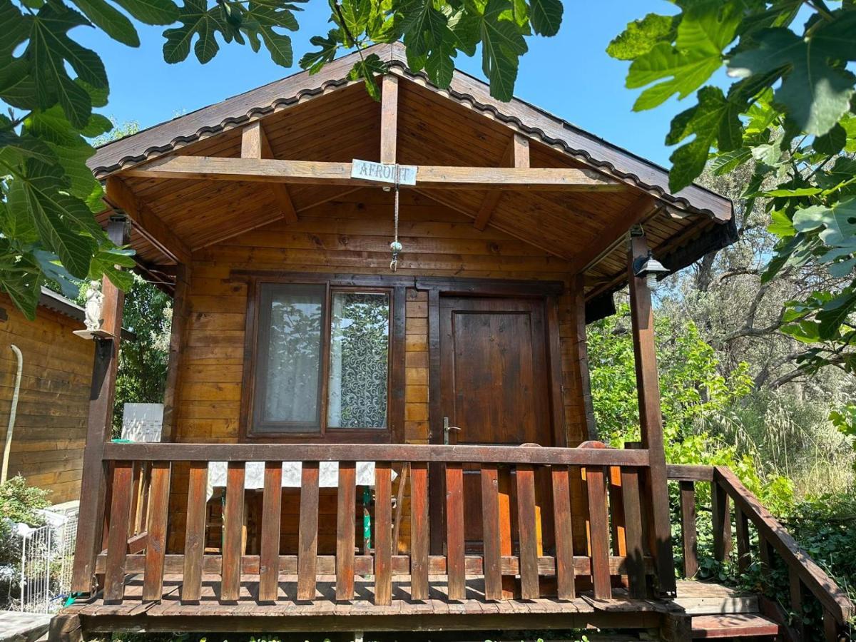 Olimpos Bungalov Apart Aparthotel Balikliova Esterno foto