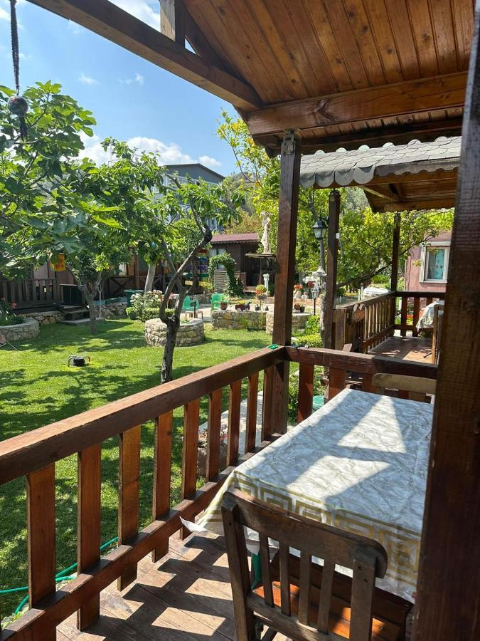 Olimpos Bungalov Apart Aparthotel Balikliova Esterno foto